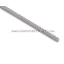 Gaine Vespa grise Vintage (100cm) D, intérieur 2,3mm